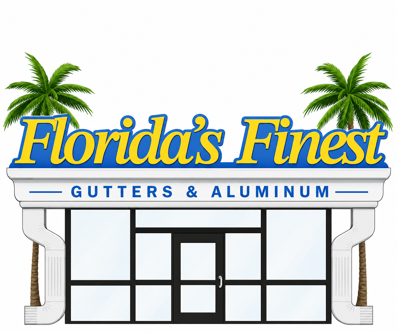 Florida's Finest Gutters & Aluminum