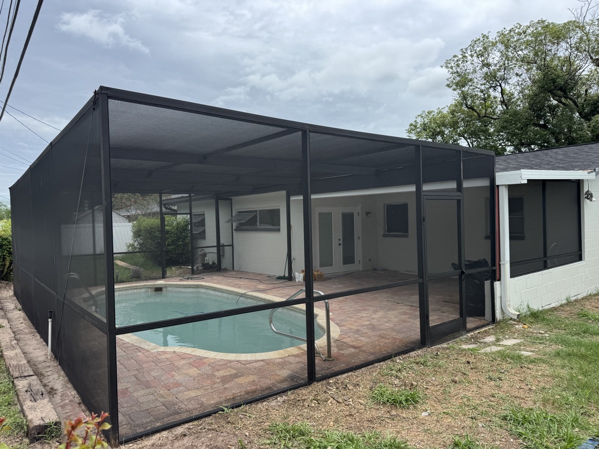 Aluminum Work