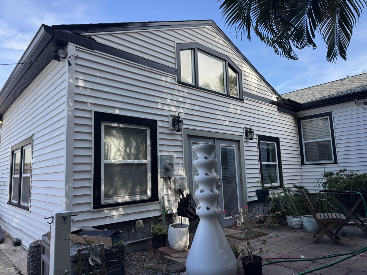 Seamless gutter, fascia and metal