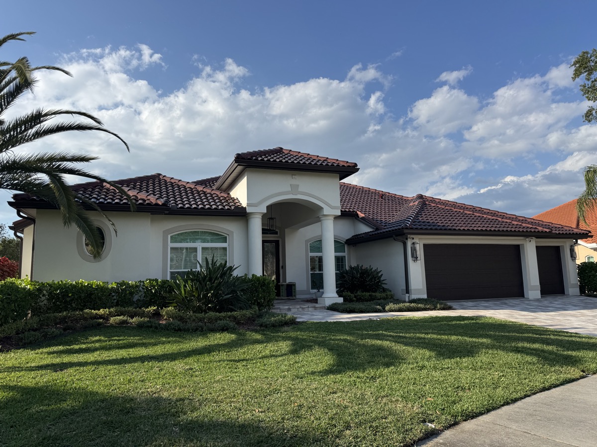 Soffit & Fascia Replacement